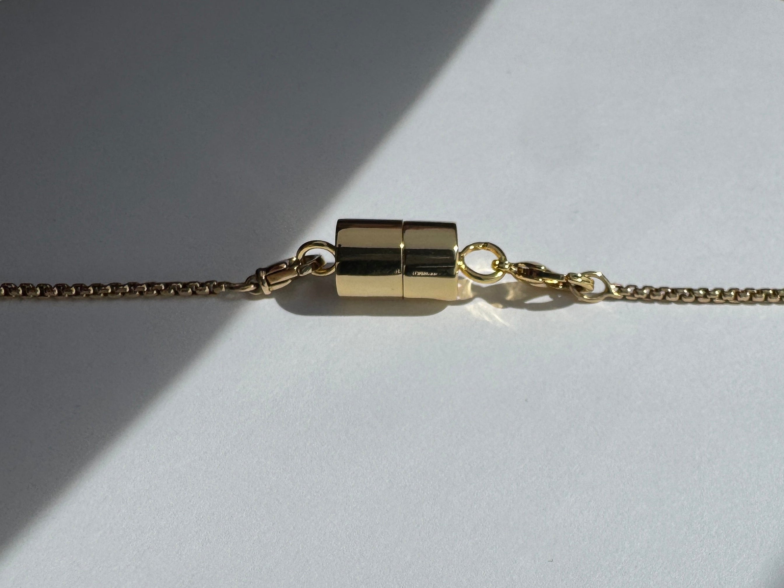 Gold-Plated Jewelry Clasp
